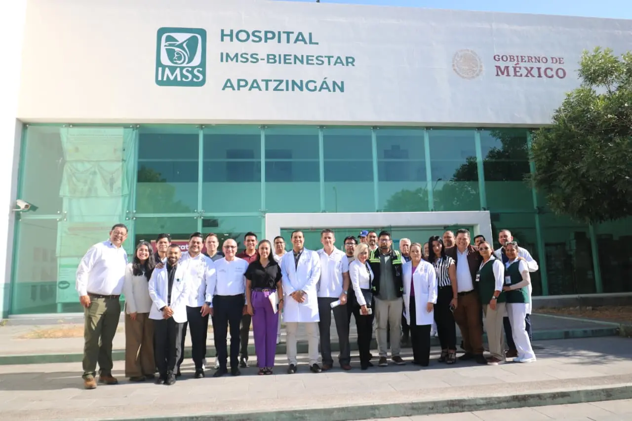 Fanny Arreola: “Hoy se hace posible la primera Clínica de Especialidades Toxicológicas en la región de la tierra caliente”