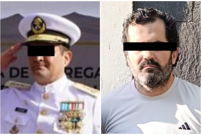 Farías Laguna comparece en Argentina; pedirá asilo político tras su detención