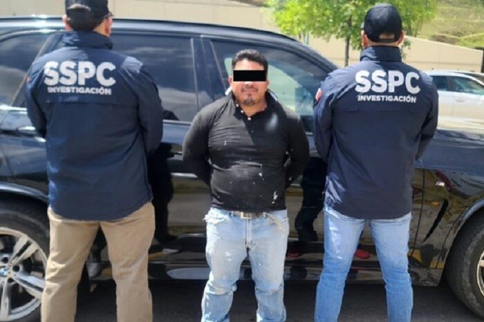 FBI reconoce a México por captura en Veracruz de un importante miembro de la Mara Salvatrucha