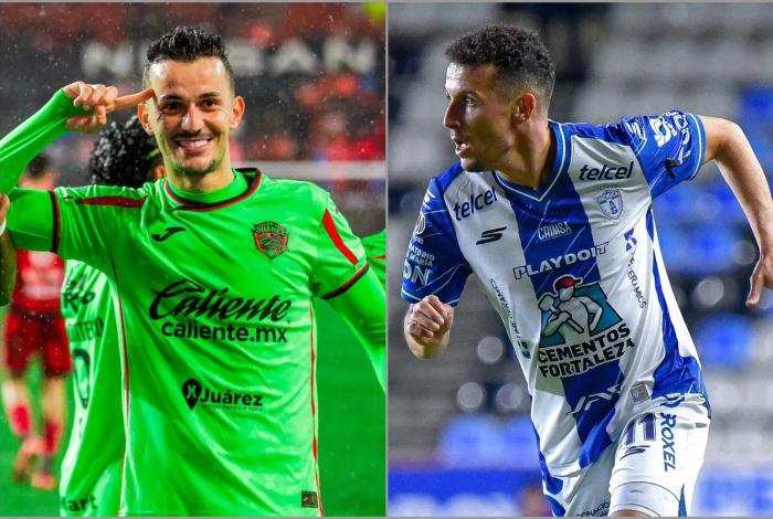 FC Juárez ante Pachuca en el partido decisivo del Play-In