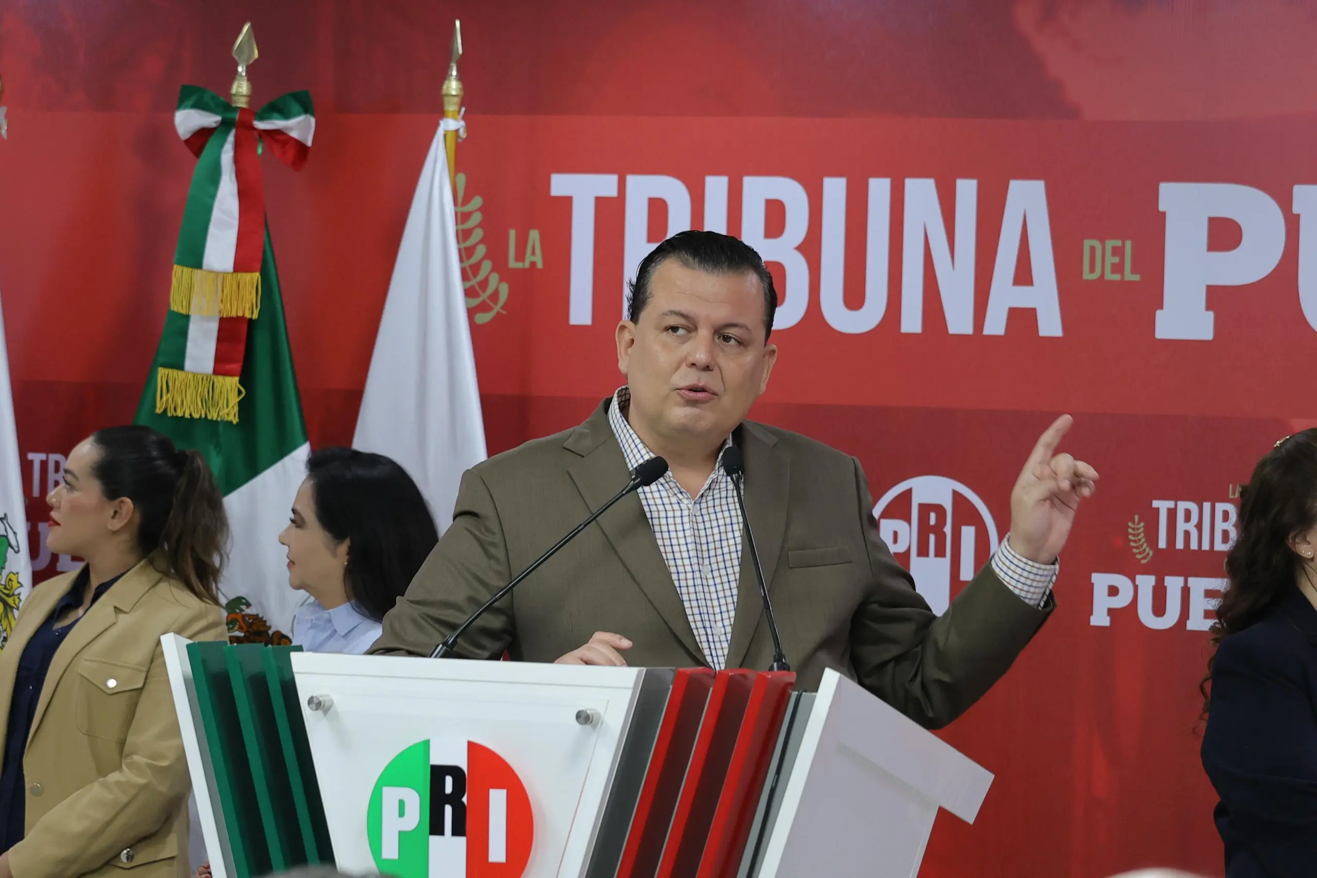 Federación desaparece números de homicidios dolosos en el país, asegura Memo Valencia