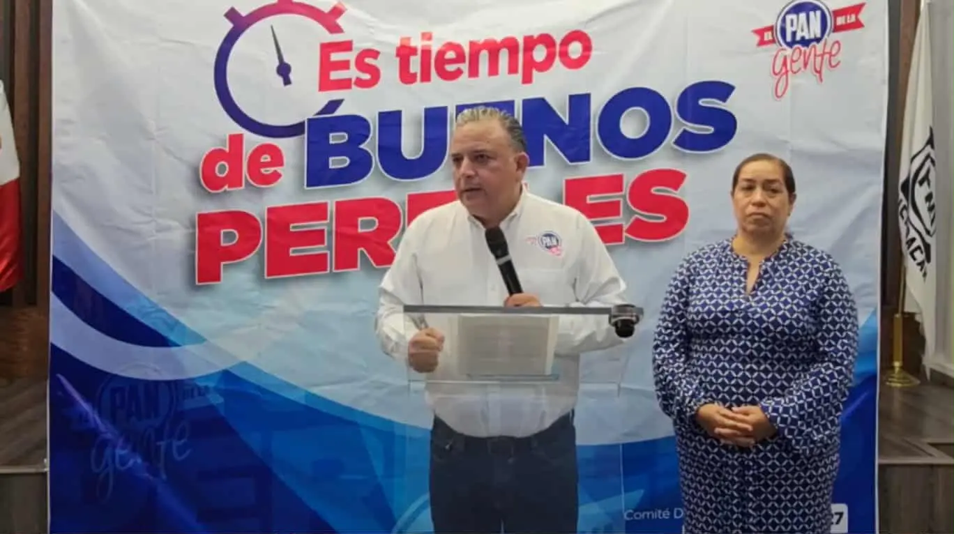 Federación se ha olvidado de Michoacán, reafirma Carlos Quintana