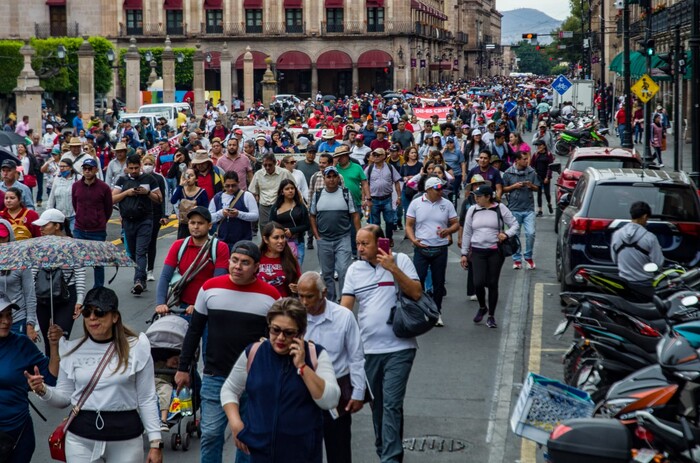 Federalización sigue su curso, continuará el cauce con Claudia: SEE