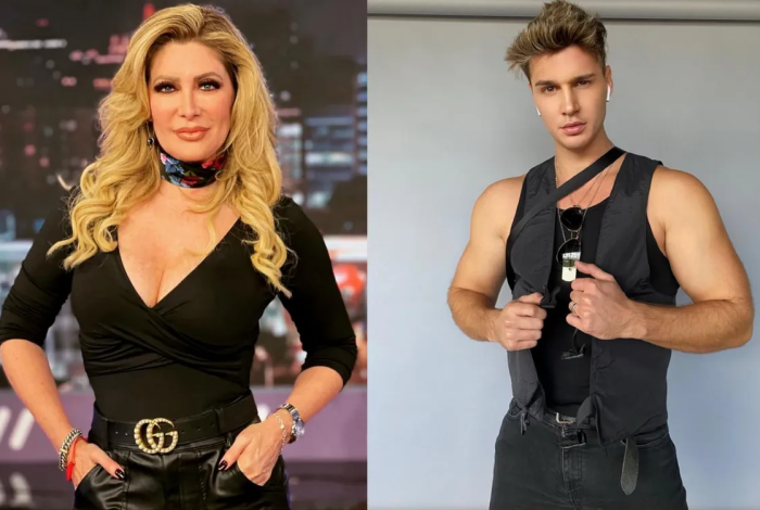 Felicia Mercado lamenta la trágica muerte del actor y modelo argentino Fede Dorcaz