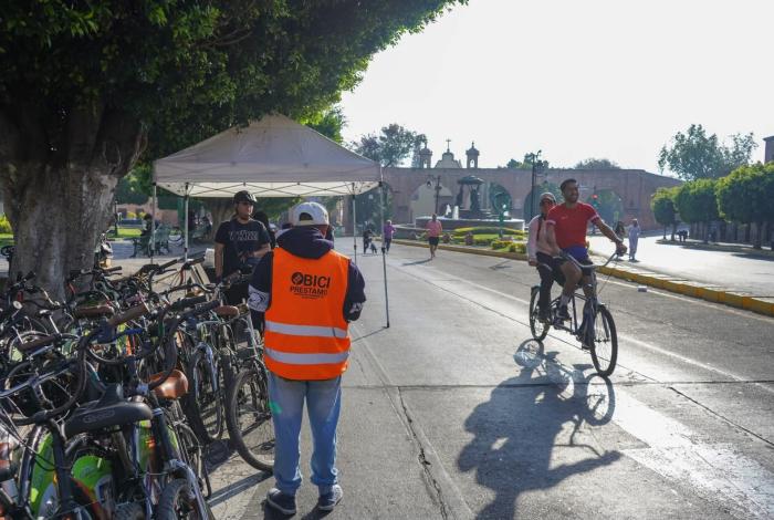 ¡Feliz cumpleaños! La ciclovía recreativa dominical cumple 16 años de operaciones