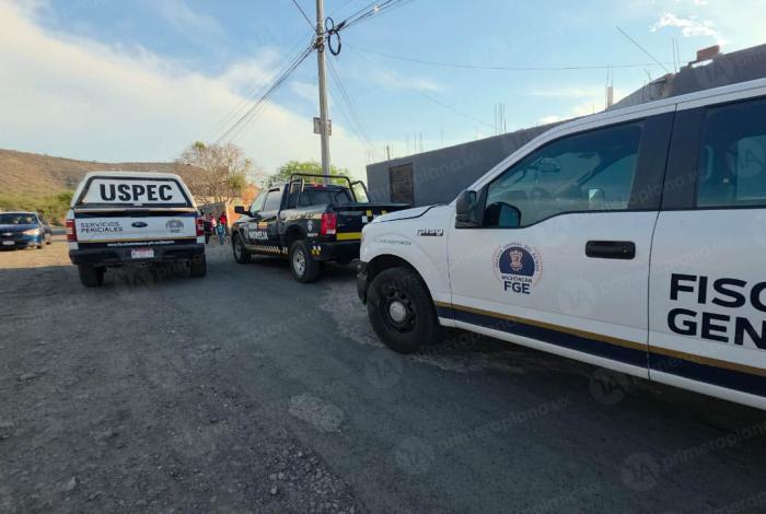 Femin1cidio sacude sábado de gloria en Morelia