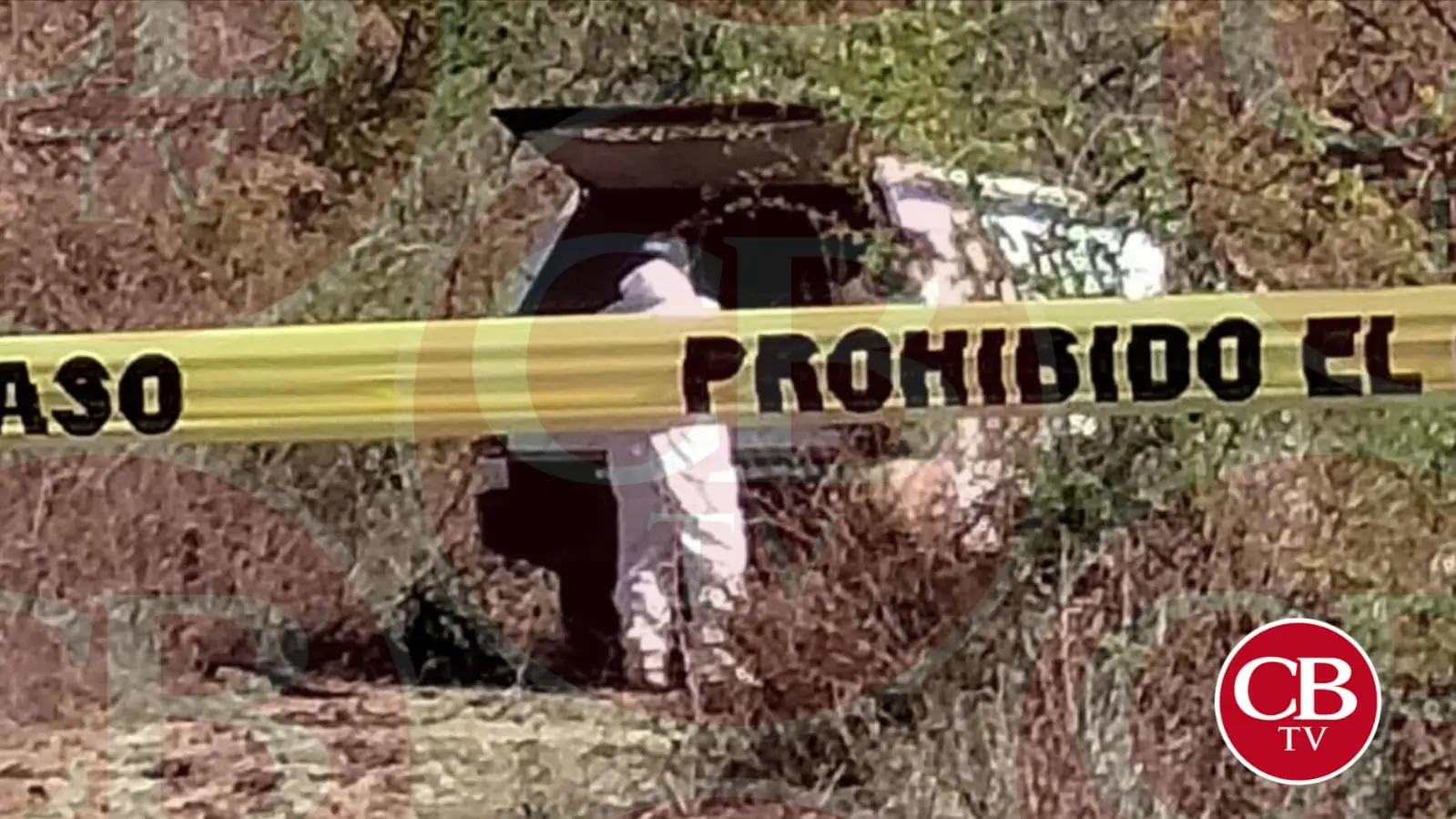 Fémina desaparecida en Tacámbaro la encuentran muerta en Salvador Escalante