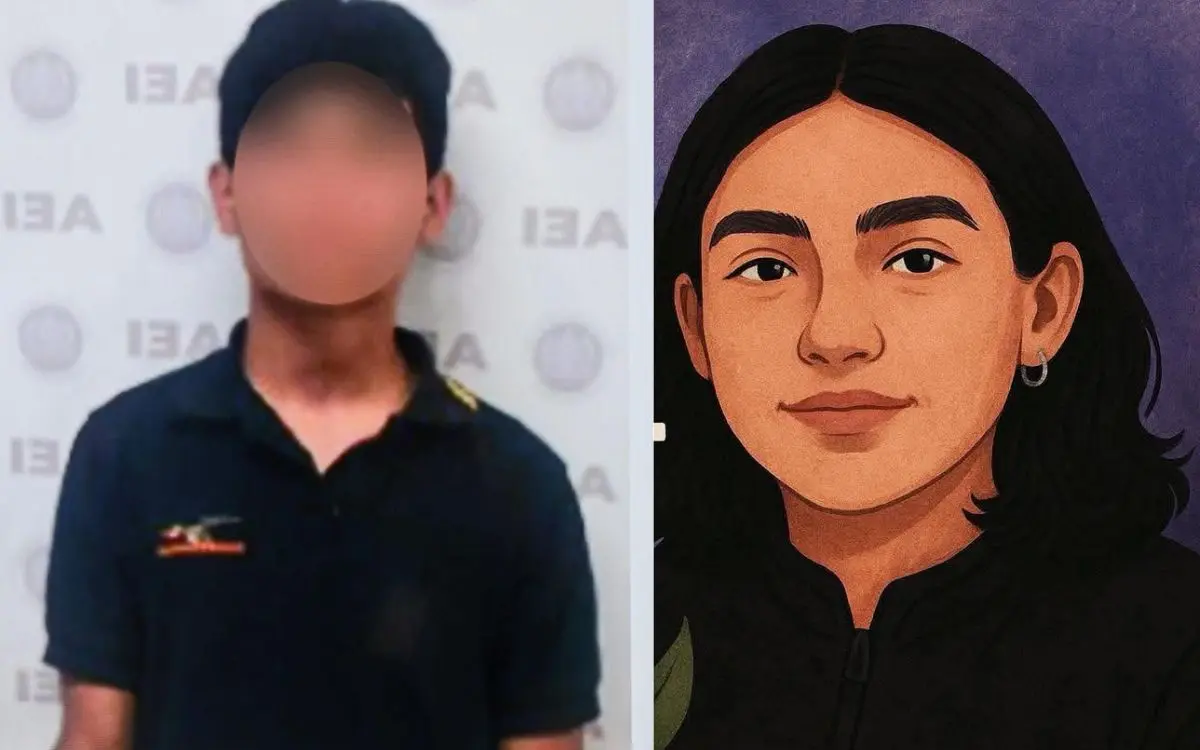 Feminicida de Keila Nicole la asesinó inspirado en serie de Televisión: el menor esparció el cuerpo