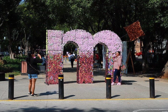 Feria Rosa del DIF Morelia logra recursos para apoyar a 150 mujeres con cáncer de mama