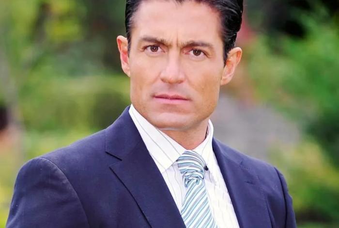 Fernando Colunga habla sobre el valor de la familia