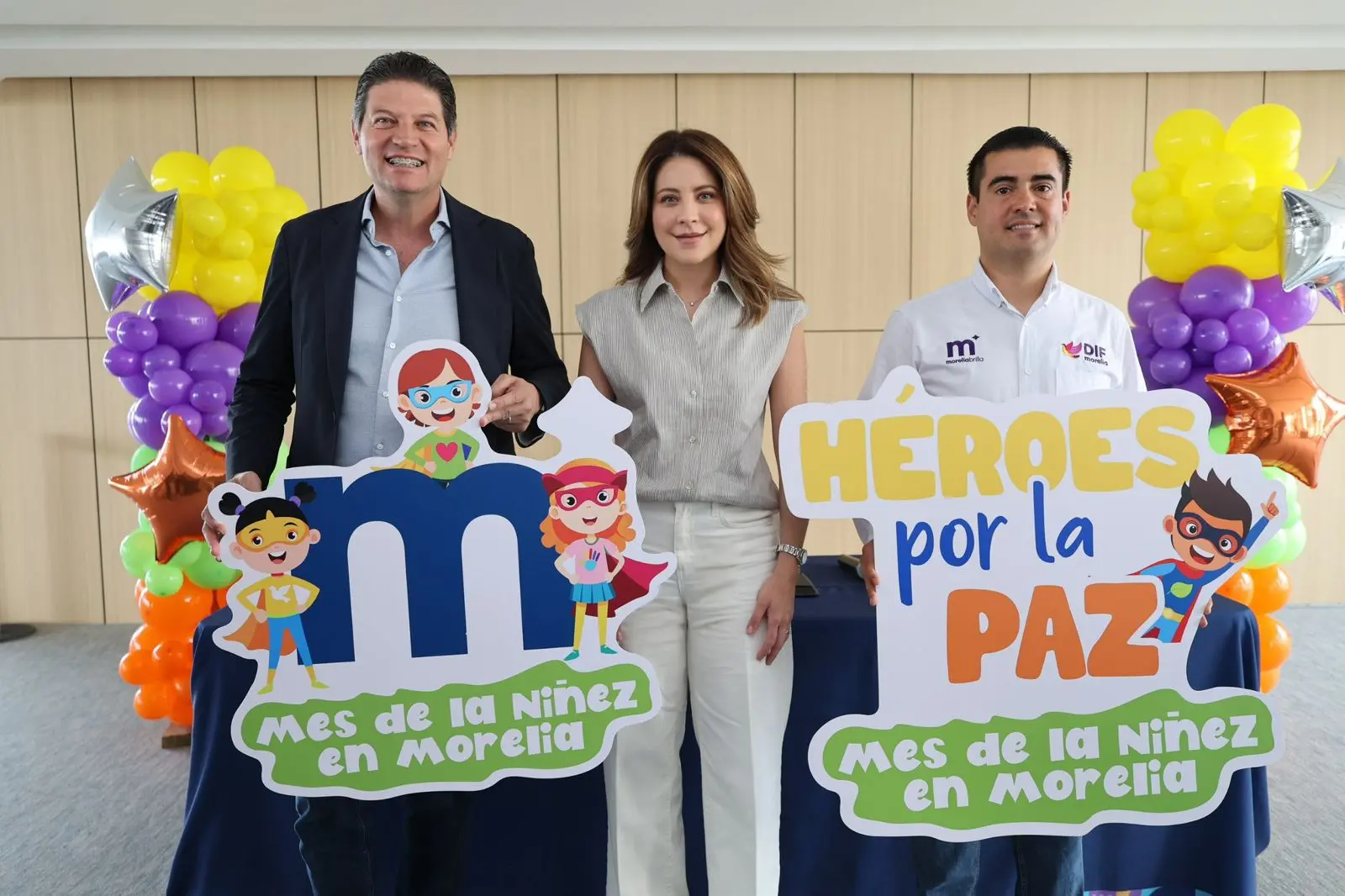 Festejará DIF Morelia a niñas y niños en las 14 tenencias: Paola Delgadillo