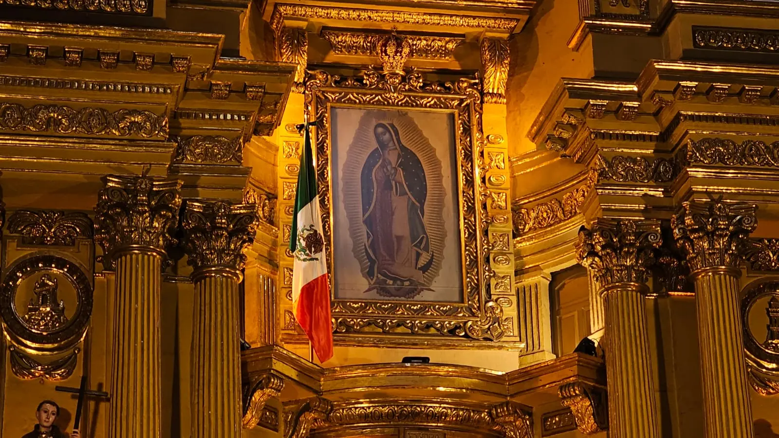 Festejos Guadalupanos: una celebración de fe y devoción