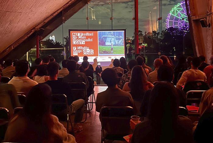 Festival ALT exhibe cine LGTBIQ+ en México para "sensibilizar" a la sociedad heteronormada