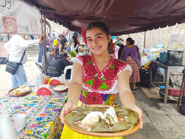 Festival de la Corunda y el Churipo con buena recepción por morelianos