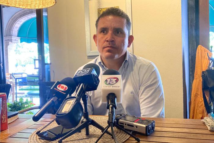 Festival Jalo, para subsanar herida de granadazos: Marco Polo