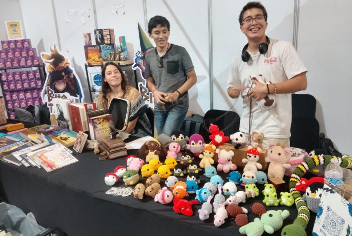 Festival Lúdico en Ceconexpo: jugar, crear, recrear