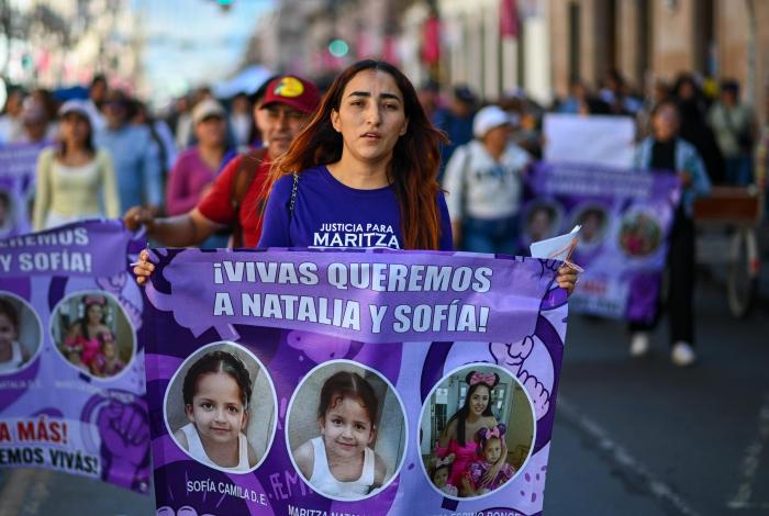 FGE colaborará con EU y otras entidades en caso de Maritza Espino