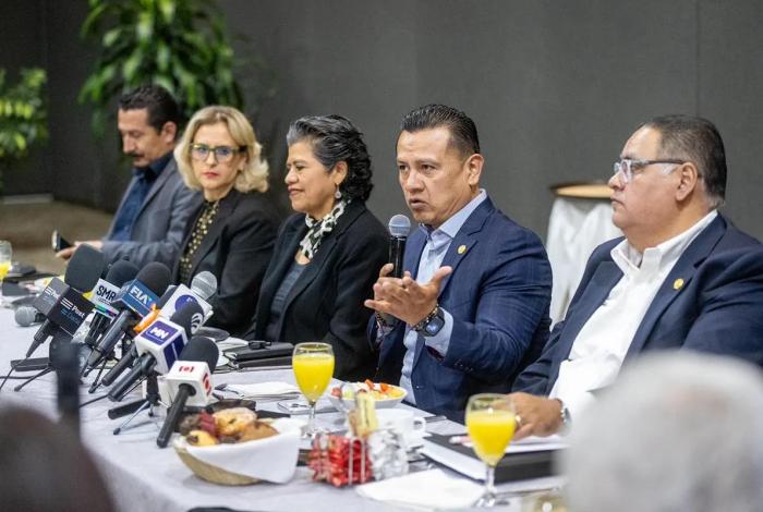 FGE de Michoacán promete erradicar “moches” y sancionar a funcionarios corruptos