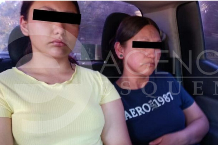 FGE detiene a madre e hija por homicidio cometido en Madero