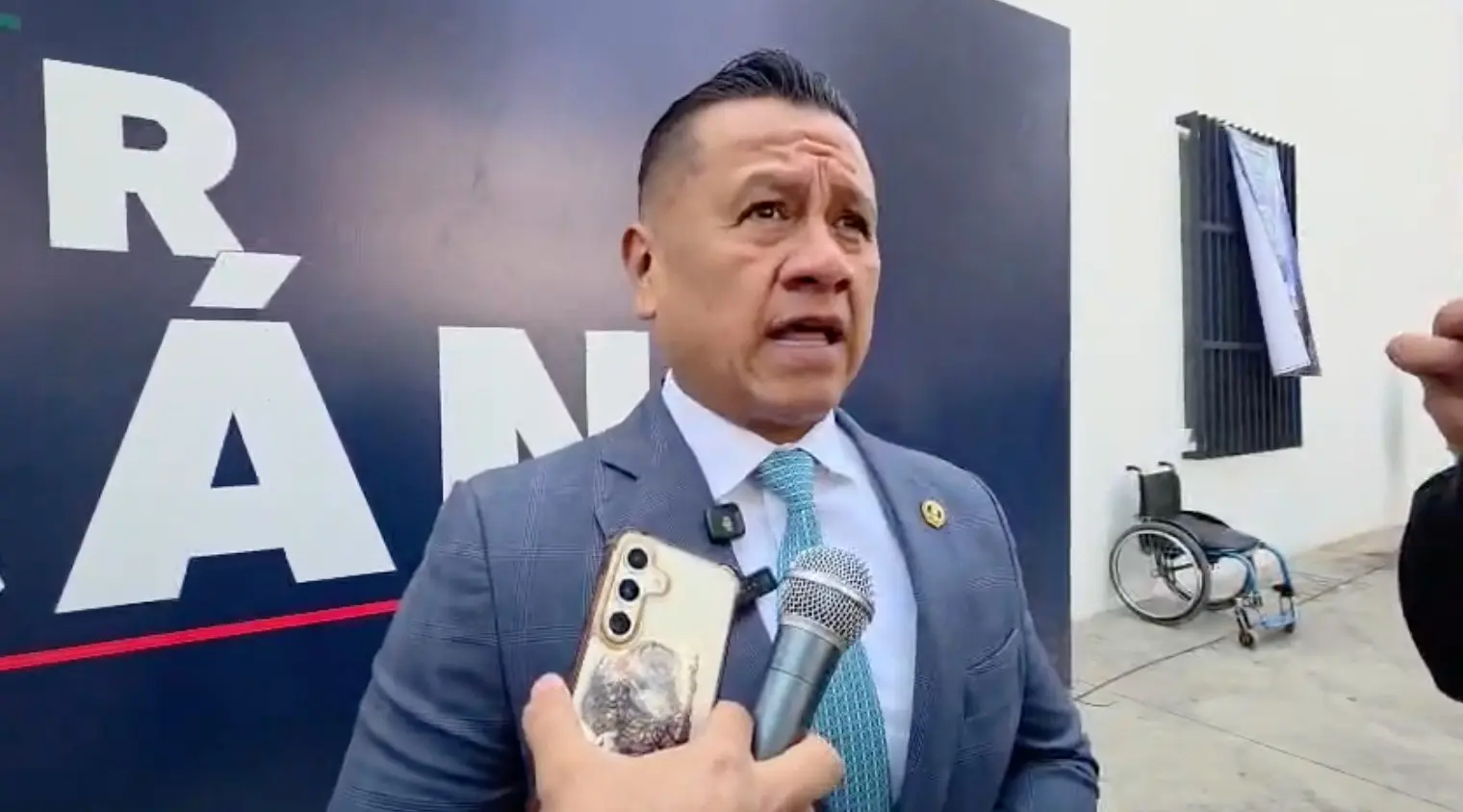 FGE ejercerá orden de aprehensión en reclusión al “Congo” por el asesinato de Manzo