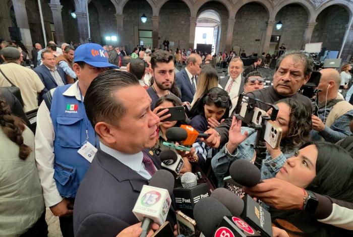 FGE reporta avances en caso de intérpretes asesinados; no se descarta línea familiar