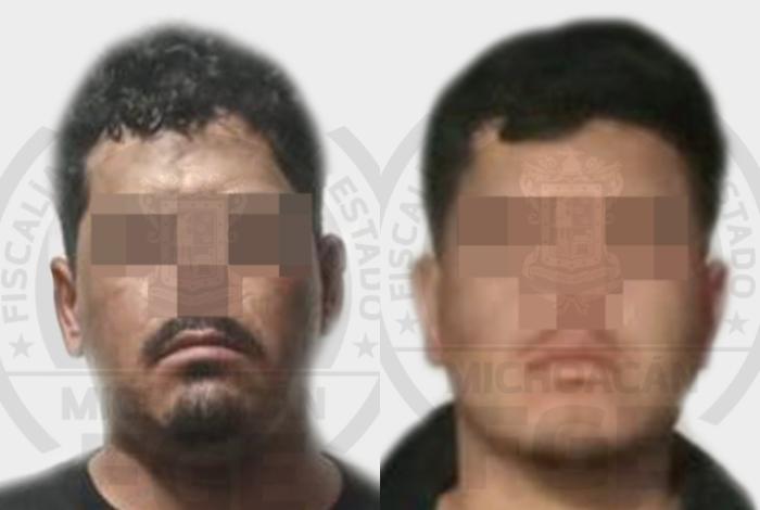 FGE rescata a dos víctimas de secuestro en Cuto; se enfrenta a disparos contra dos hombres y un adolescente