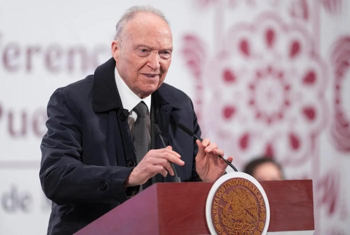 FGR apelará libertad de Israel Vallarta: Gertz Manero