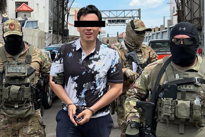 FGR busca que Chávez Jr. regrese a prisión e impugna su libertad condicional