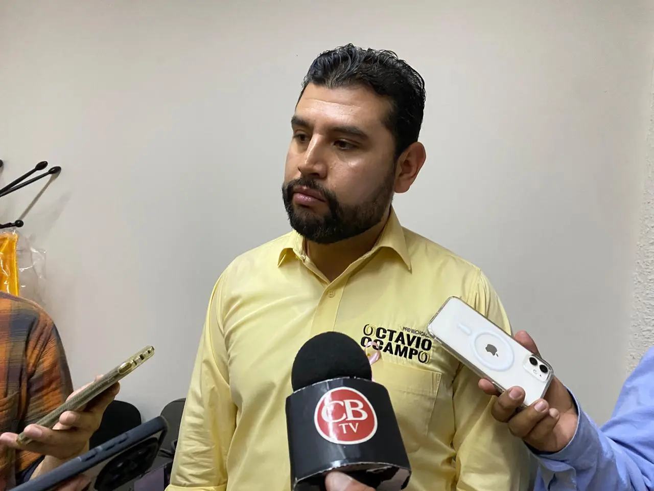 FGR debe atraer la investigación sobre asesinato de líder limonero, asegura Tavo Ocampo