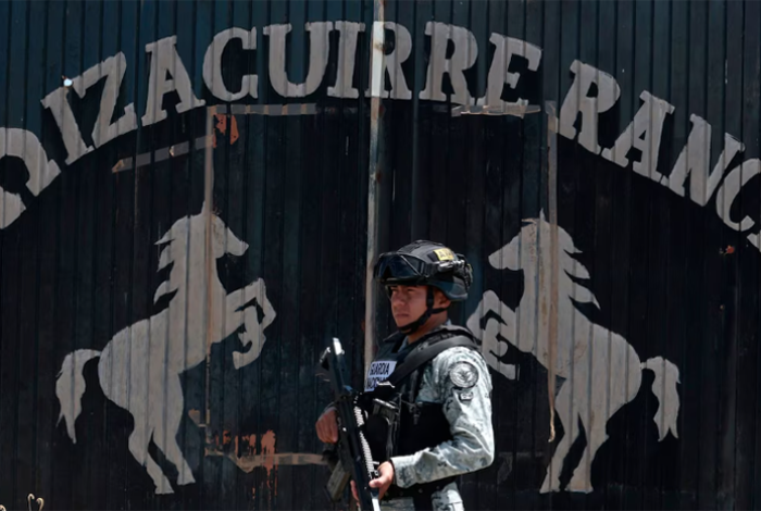 FGR dice que han arrestado a 47 implicados en caso del Rancho Izaguirre, en Jalisco