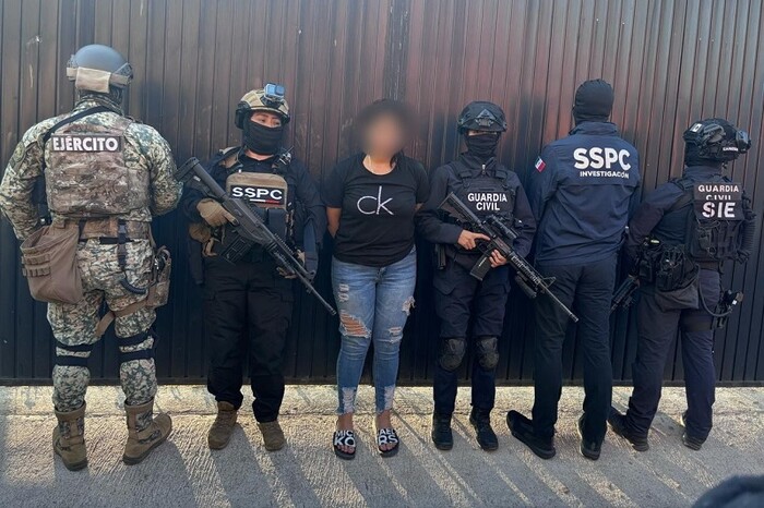 FGR impugnará libertad de Leslie ‘La Güera’ e investigará a la jueza