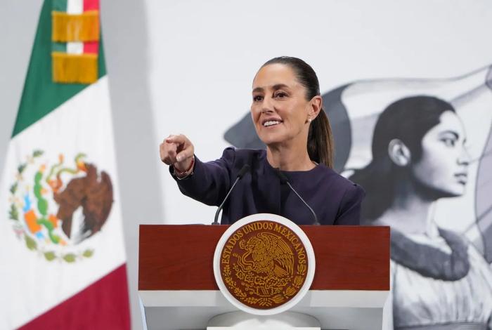 FGR investiga a exsecretario de Seguridad de Tabasco ligado al CJNG: aseguró Claudia Sheinbaum