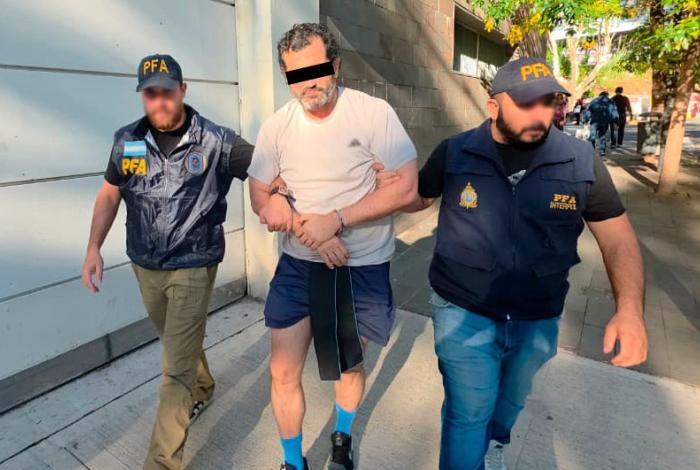 FGR: los sobrinos Farías ejecutaron a tres marinos