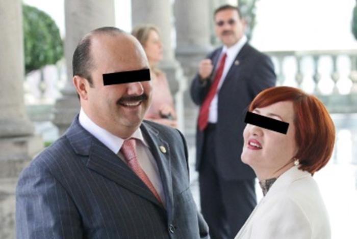 FGR solicitará a EUA deportación de Bertha Gómez Fong, esposa de César Duarte