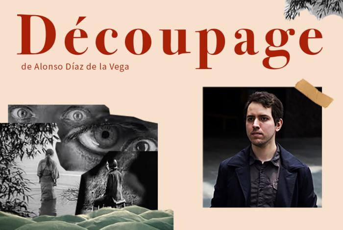 FICM presenta columna semanal ‘Découpage’, del crítico Alonso Díaz de la Vega