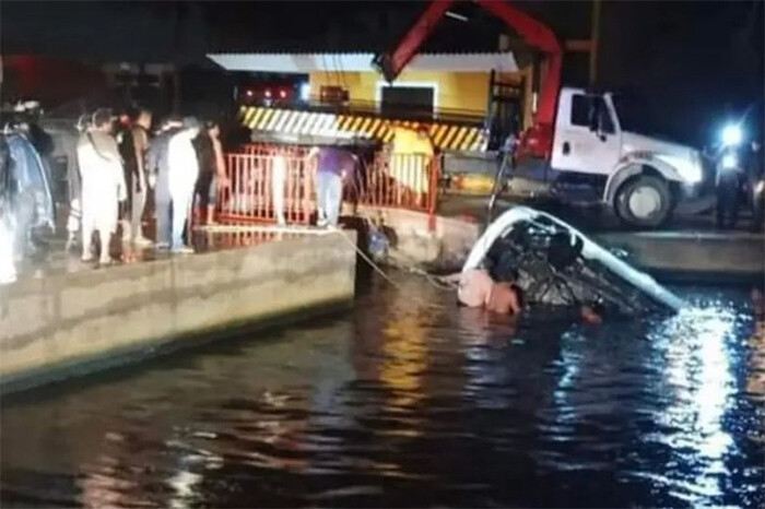 Fiesta de graduación de lasallistas en Veracruz acaba en tragedia: 7 jóvenes mueren ahogados