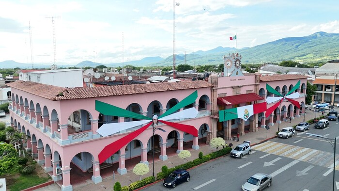 Fiestas patrias se llevarán con tranquilidad y orden en Apatzingán