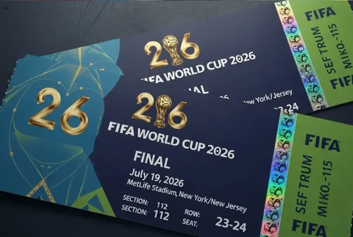 FIFA recibe 1.5 millones de solicitudes para boletos al Mundial 2026, en un día