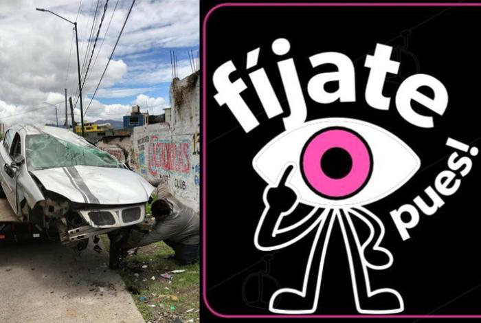 “¡Fíjate Pues!”, la campaña del gobierno estatal para prevenir muertes y lesiones por hechos de tránsito
