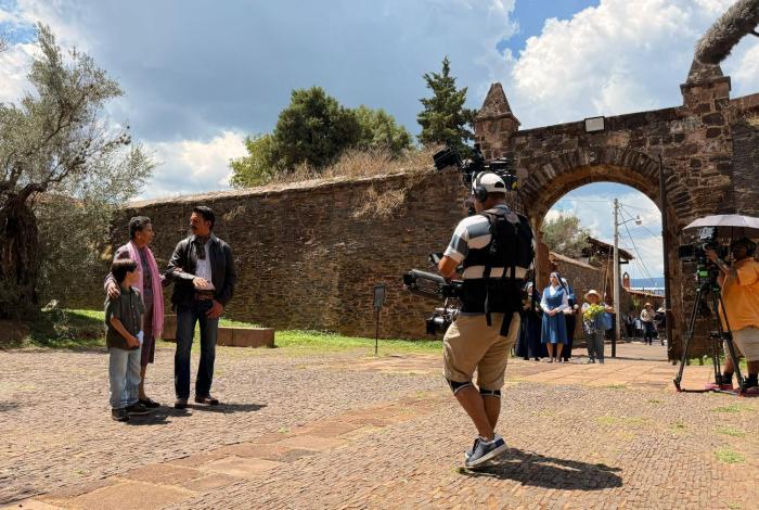 Filmaciones dejan en Michoacán más de 11 mdp en derrama económica: Sectur