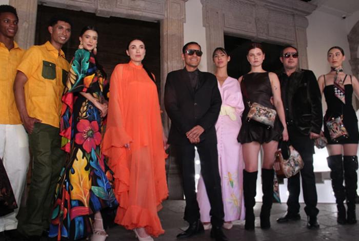FIMAC 2026: Arte, moda y cultura; reúnen a creadores internacionales en Morelia