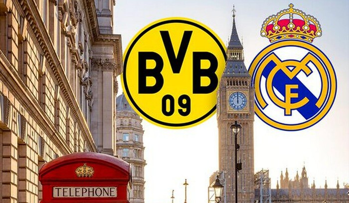 Final Champions League 2024: ¿Dónde y a qué hora ver el Borussia vs Real Madrid?