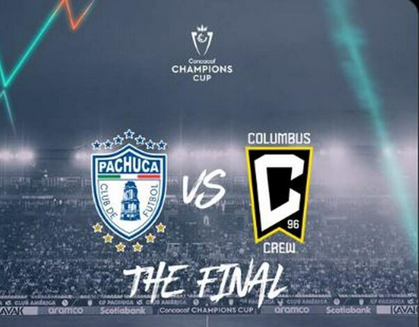 Final Concachampions Cup 2024: ¿Dónde y a qué hora ver Pachuca vs. Columbus Crew?