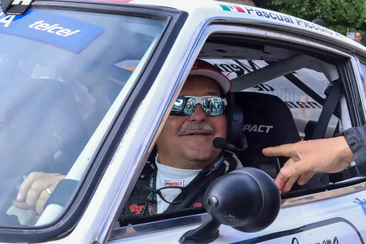 Finaliza su paso la carrera panamericana por tierras michoacanas