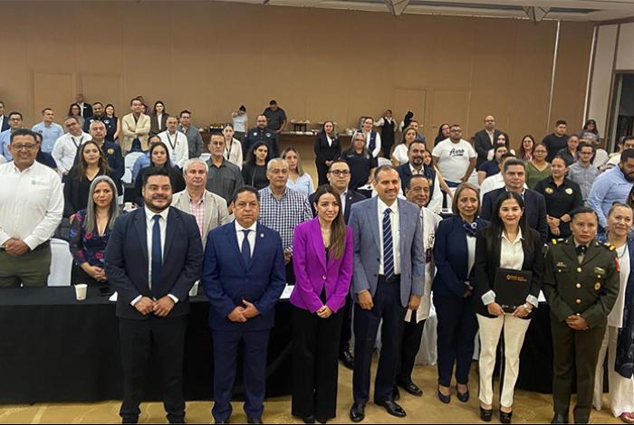 Firman FGE y Secretaría de Salud acuerdo de colaboración en materia de donación de órganos