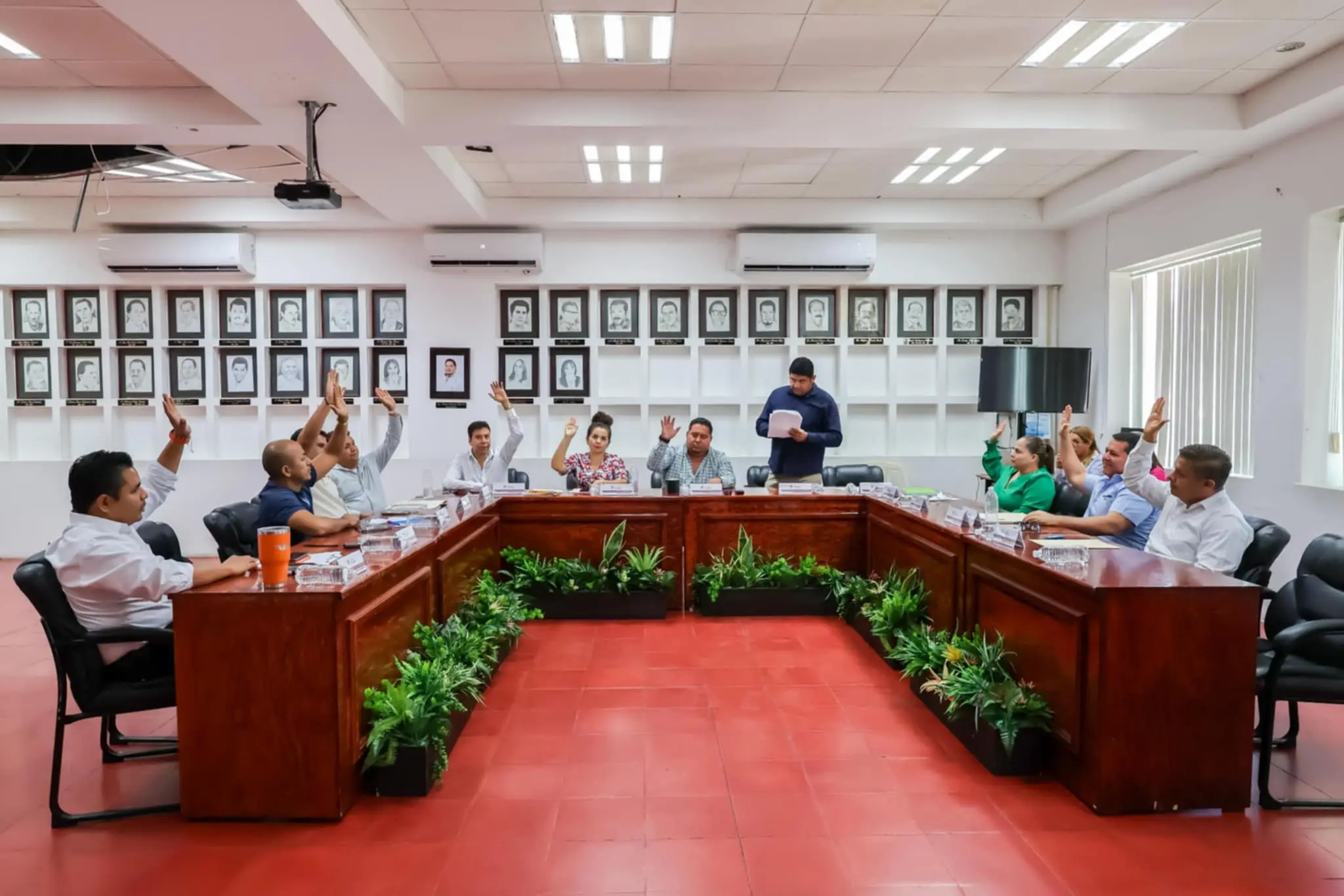 Firmarán Convenio de Comodato Para Obras de Arte