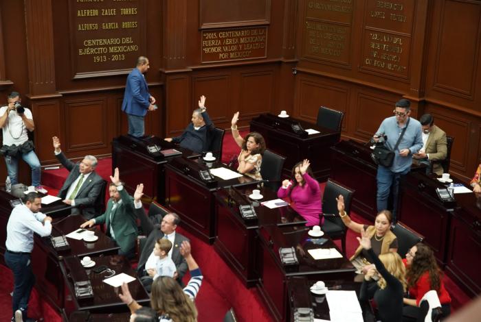 Fiscal elegido podrá ocupar el cargo por nueve años