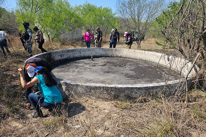 Fiscalía de Tamaulipas rechaza existencia de crematorio clandestino en Reynosa; “es de una funeraria”