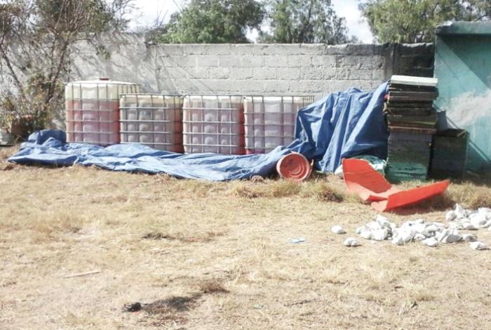 Fiscalía inhabilita 13 tomas clandestinas en oleoductos de Pemex en Jalisco