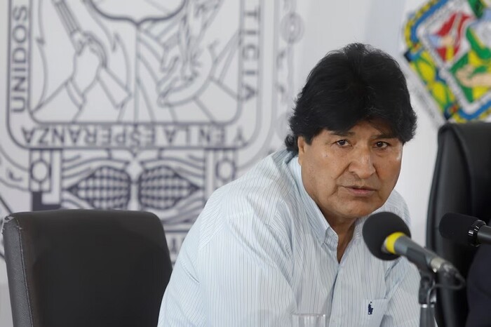 Fiscalía investiga a Evo Morales por estupro y trata; su defensa alega persecución